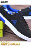Men Casual Shoes Breathable Lace-Up Walking Shoes tenis masculino adulto Lightweight Comfortable Mesh Men Sneakers