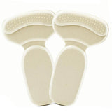 Women's Shoes Insoles Patch Heel Pads for Sport Shoes Adjustable Size Antiwear Feet Pad Protector Back
