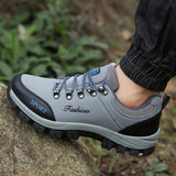 Men Sneakers Hiking Shoes Outdoor Sport Trekking Climbing Shoes Zapatos De Hombre Zapatos Outdoor Hombre Invierno Size