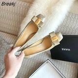 Knot Square Toe Stiletto High Heels Women's Sexy Wedding Shoes Pumps Women 2023 Designer Luxury Elegant Heel