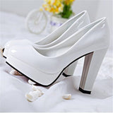 New Women Pumps Shoes Pointed Toe High Heels Fine Pointed Toe Slip-On Designer Shoes Women Wedding Luxury Zapatilla