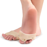 Pads Toe Separator Cushion Pad Big Bone Toe Bunion Straightener Toe Hallux Valgus Bunion Corrector Gel Pads Foot