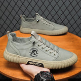Sneakers Men Shoes Comfortable Breathable Ice Silk Casual Shoes Lightweight Walking Flat Shoes Male