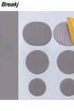 Shoe Patches Vamp Repair Insoles Patch Vamp Repair Subsidy Shoe Insole Heel Protector Lined Anti-Wear Shoe
