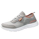 Loafers Men Shoes Autumn Lazy Shoes Lightweight Cheap Mesh Casual Shoes Men Sneakers Tenis Masculino Zapatillas