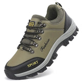 Men Sneakers Hiking Shoes Outdoor Sport Trekking Climbing Shoes Zapatos De Hombre Zapatos Outdoor Hombre Invierno Size