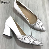 Small Fresh Two Wear Single Shoes 2023 Fall New Thick with Shallow Mouth Womens Shoes Elegant Square Head High