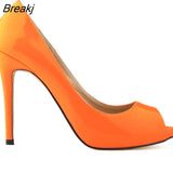 Platform Wedding Shoes Summer Sexy Womens Open Toe High Heels Sandals Peep Pumps US 5-10