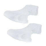 Pads Toe Separator Cushion Pad Big Bone Toe Bunion Straightener Toe Hallux Valgus Bunion Corrector Gel Pads Foot