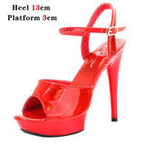 Dance Shoes Sandals Women Stripper Sandals for Girls Pole Dance Summer Strip Pole Dance ladies 2023 New Peep Toe
