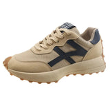 Women Sneakers Lace Up Casual Shoes Trainer 2023 Mesh Sport Running Shoes for Woman Breatheable Vulcanized