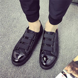 Men's Canvas Shoes New Fashion Breathable Comfortable Casual Luxury Mens Flat Shoes Male Walking Zapatos De