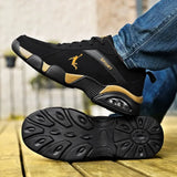 New Arrivals Running Shoes Men Breathable Outdoor Sports Sneakers Gym Training Athletic Designer Sneaker Tenis