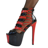 Breakj Night Club Spell Water Table Hate Sky High Size 46 Banquet High Heel Sandals