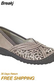 Women Shoes 2023 Trendy Hollow Breathable Casual Shoes Women Size 43 Sport Sandals Flat Loafers Sandalis Zapatos