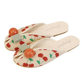Slippers Lady Home Slippers Casual Beach Flip Flops Thick Bottom Sandals Women Shoes