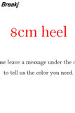 Color Classical Women Pumps 12 cm Stilettos Shallow Pointed Toe Thin High Heels Woman Party Shoes Pink color QP004