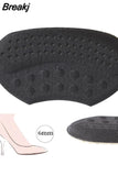 Women's Insoles Patch Heel Pads for Sport Shoes Pain Relief Antiwear Feet Pad Protector Back Sticker heel insoles for