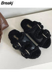 Womens Shoes 2023 Flat Sandals Summer Heels Large Size Suit Female Beige Luxury Without Gladiator Girls Comfort Clogs