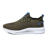 Size 47 Sneakers Shoes Men Lightweight Breathable Running Walking Male Footwear Lace-up Adult Sneakers Zapatillas De