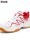 Shoes Men Wears Light Weight Tennis Footwears Anti Slip Table Tennis Sneakers Zapatillas Hombre Tenis Masculino