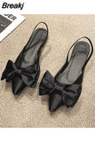 Toe Sandals Black Shoes for Women Buckle Strap All-Match Clear Heels Sexy Beige Velvet Fashion Stiletto Comfort Girls