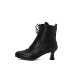 Breakj Head Brace Strap Martin Ankle Boots