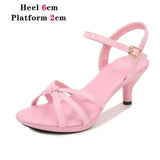 Sandals Women Shoes Size 43 Thin Heels Summer Naked Color Peep Toe High Heels Sexy Nightclub Party Slides Heels