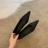 soft comfortable women shoes 22 new fairy soft leather flat-heeled shoes grandma shoes al-lmatch small leather shoes