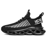 Women And Men Sneakers Breathable Unisex Mesh Sports Shoes Platform Casual Shoes Sneakers For Men Plus Size 47