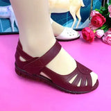 Shoes Women Sandals Premium Mid Heels Platform Shoes Woman Premium Orthopedic Party Plus Size Chaussure