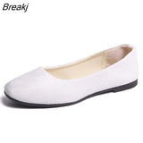 Women Flats Pointed Toe Solid Color Black Flats for Women Dressy Comfort Foldable Flats for Women Leopard Brown Flat Heel