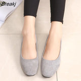 Women Flats Pointed Toe Solid Color Black Flats for Women Dressy Comfort Foldable Flats for Women Leopard Brown Flat Heel