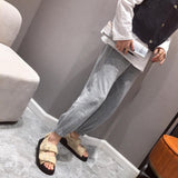 Womens Shoes 2023 Flat Sandals Summer Heels Large Size Suit Female Beige Luxury Without Gladiator Girls Comfort Clogs