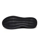 Men Shoes Black New Lightweight Comfortable Sports Running Shoes Big Size 39-48 Zapatillas De Deporte