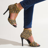 Shoes Summer Luxury Designer Sandalias Womens Sandals Sexy Fashion Heels Breathable Босоножки Женские Zapatillas