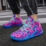 Shoes Breathable Confortable Sports Shoe Training Athletic Women Basketball Sneakers Shoes for Men with Free