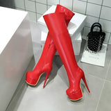 Breakj Plus Size Boots 2024 New Women's Boots Women's