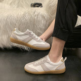Men's and Women's Spring and Autumn Casual Sneakers 2024 New Women's Ethical Training Shoes Casual Spring Flat Shoes for