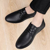 Mens shoes lace up Luxury Wedding Shoes genuine Leather Elegant Business Shoe Mens Dress Shoes for Men Zapatos Plateado