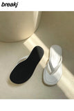 Women Slippers Summer Slides Open Toe Flat Casual Shoes Leisure Sandal Female Beach Flip Flops Outdoor Slippers Zapatillas