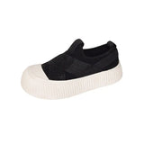 Women Shoes Vulcanized Zapatillas Mujer Knitted Sneakers Women New Flat Shoes Vulcanize Shoes Casual Chaussure