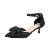 Breakj Heel Shoes Spring 2023 New High Heels With A