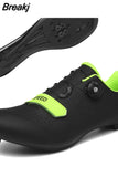 Summer Cycling Shoes Men Sports Route Cleat Road Dirt Bike Speed Flat Sneaker Racing Women Bicycle Mountain Spd