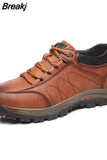 Men Shoes Luxury Brand England Trend Casual Shoes Men Sneakers Italian Breathable Leisure Male Footwear Chaussure