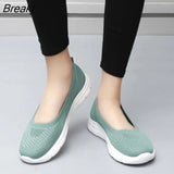Women Sneakers Fashion Socks Shoes Casual White Sneakers Summer knitted Vulcanized Shoes Women Trainers Tenis