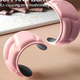 Massage Memory Foam Insoles for Shoes Sole Breathable Cushion Support Running Foot Orthopedic Insoles Plantillas