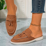 Women's Sneakers Flat Casual Shoes Slip on Ladies Loafers Plus Size 42 Vulcanized Shoes Walking Sneaker Women
