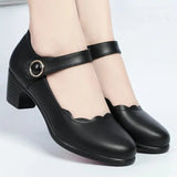 Women Cute Pointed Toe High Quality Blue Spring & Summer Office High Heel Shoes Lady Casual Sweet Comfort Party Pumps