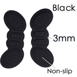 Women's Shoes Insoles Patch Heel Pads for Sport Shoes Adjustable Size Antiwear Feet Pad Protector Back